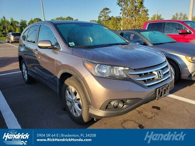 2013 HONDA CR-V