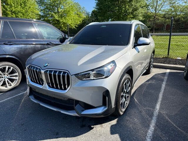 2024 BMW X1