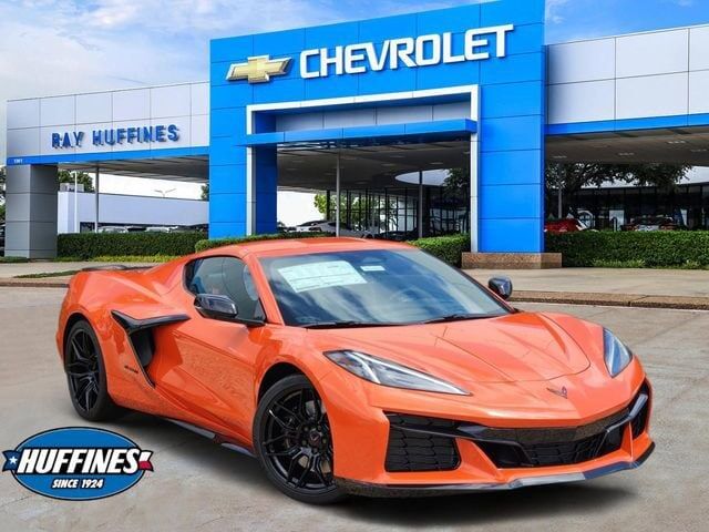 2026 CHEVROLET Corvette