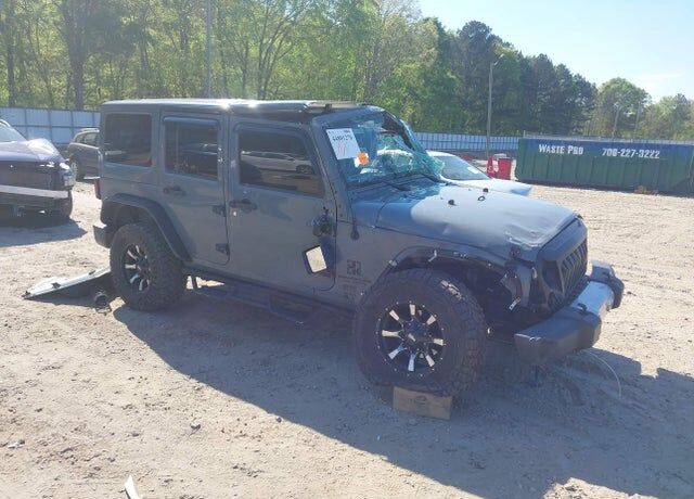 2014 JEEP Wrangler