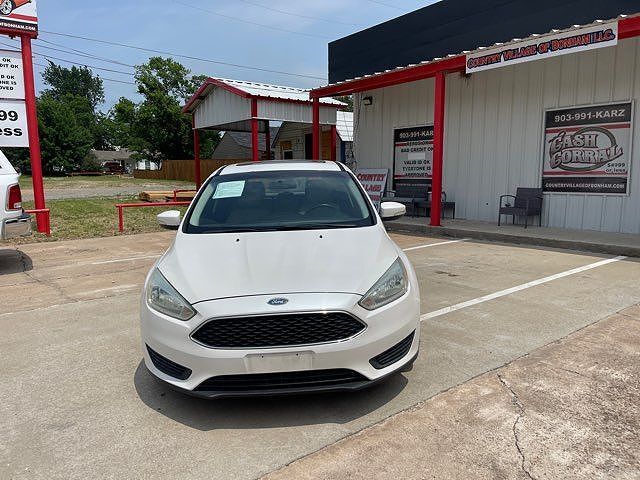 2015 FORD Focus