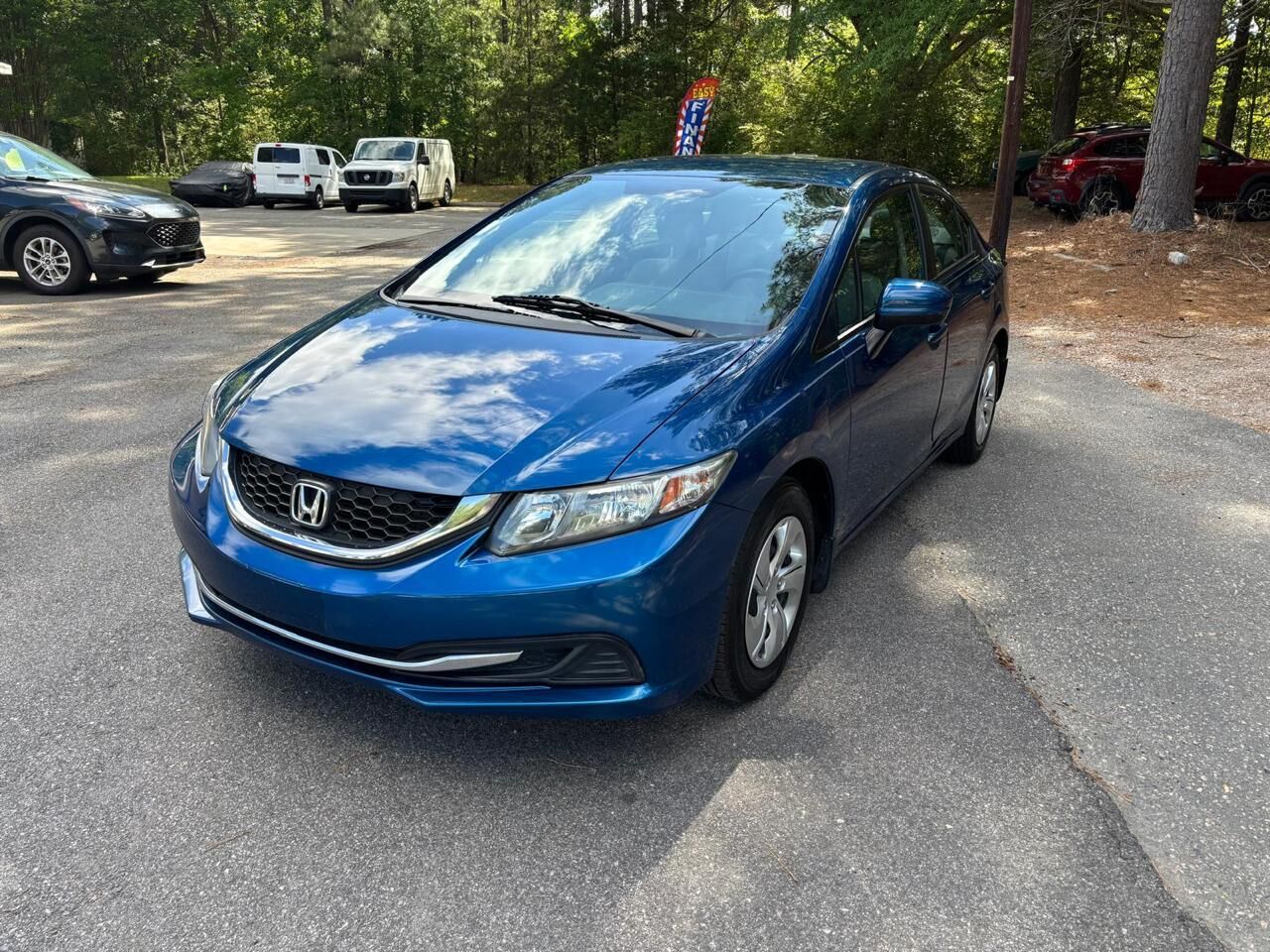 2014 HONDA Civic