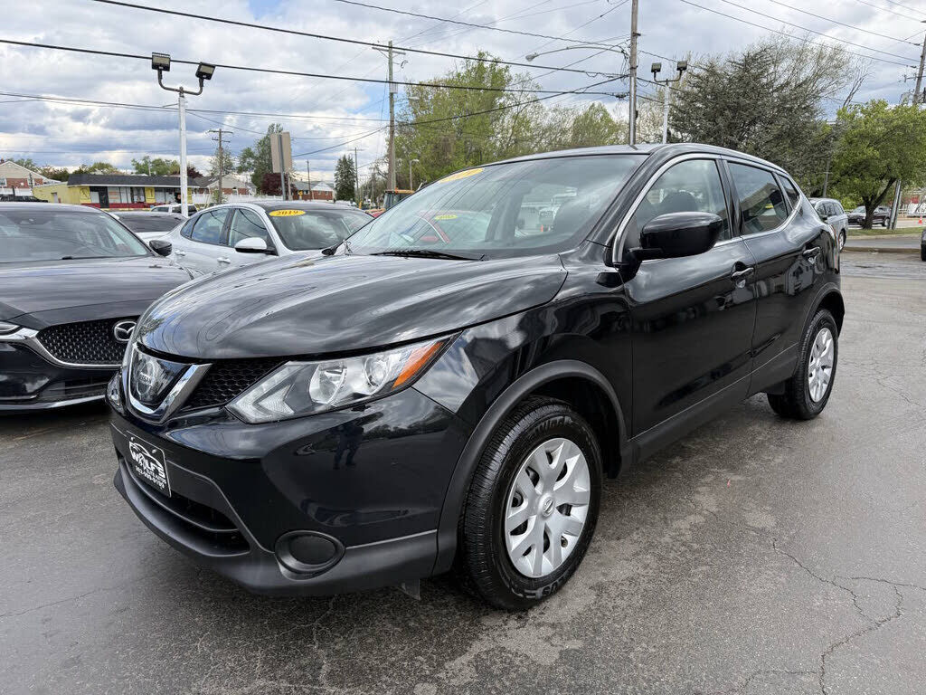 2019 NISSAN Rogue