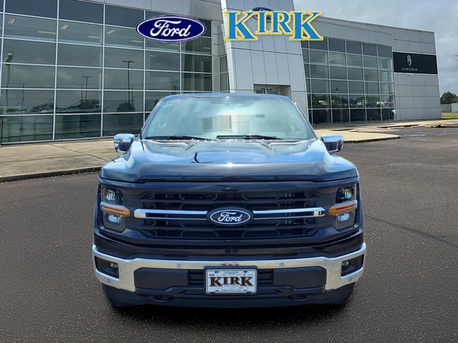 2026 FORD F-150