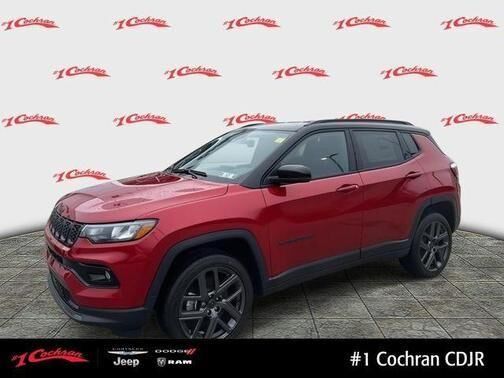 2026 JEEP Compass