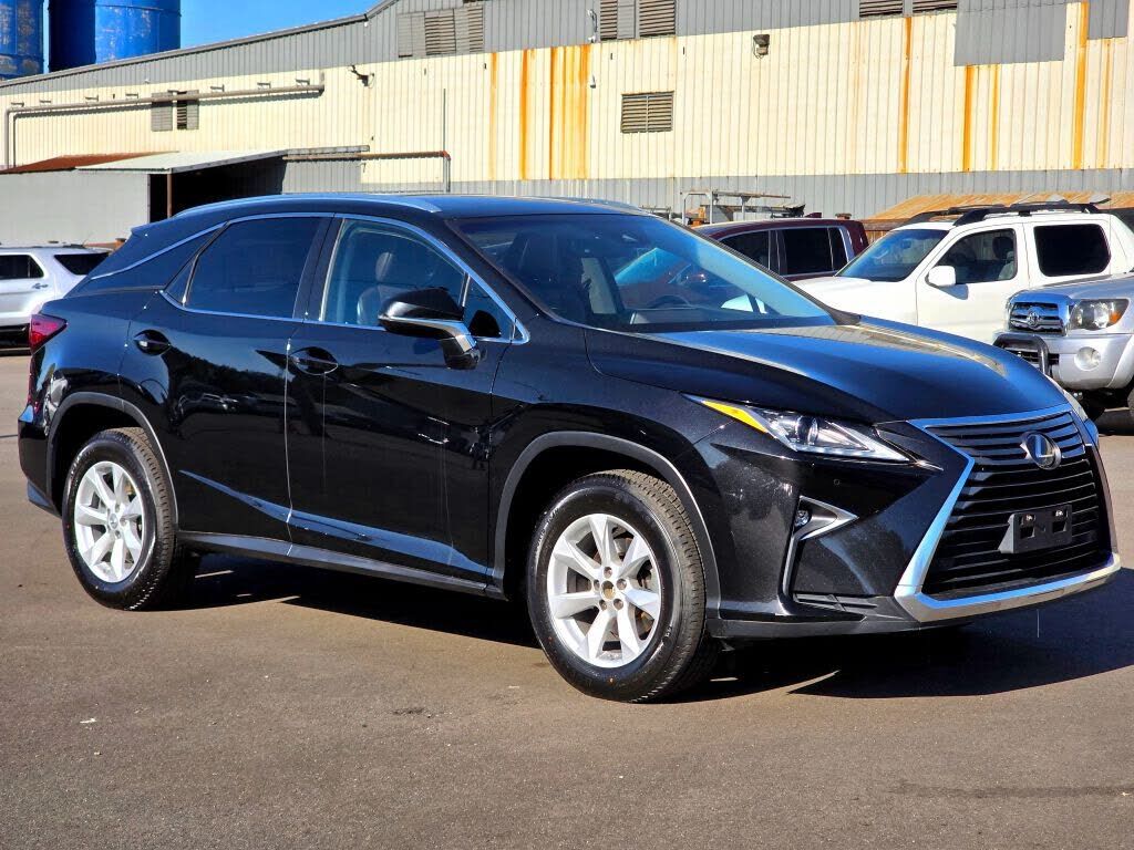 2017 LEXUS RX
