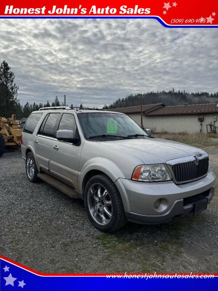 2004 LINCOLN Navigator
