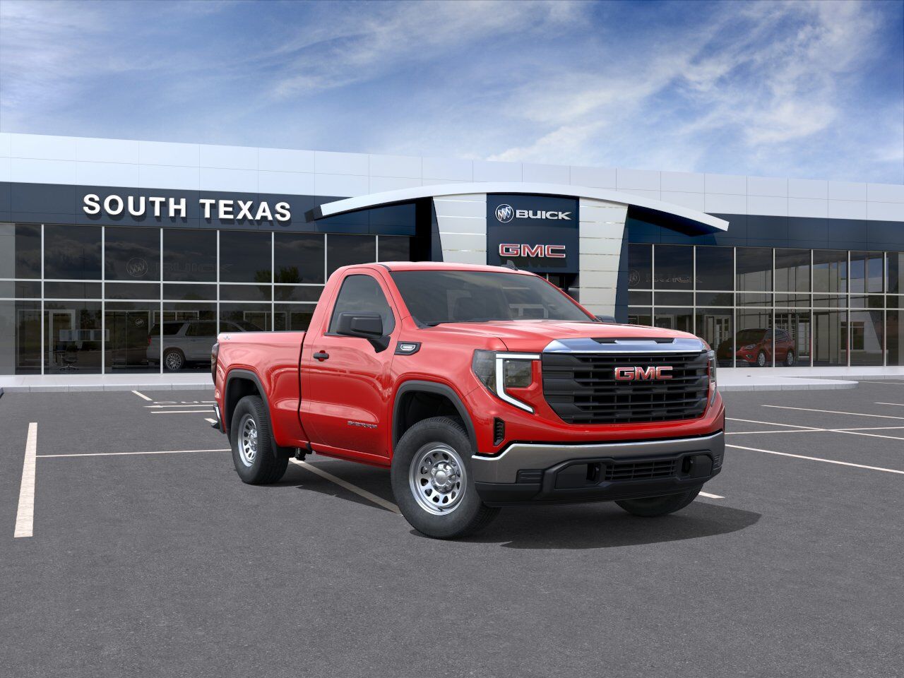 2026 GMC Sierra