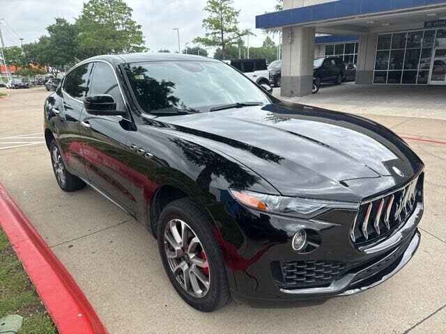 2020 MASERATI Levante