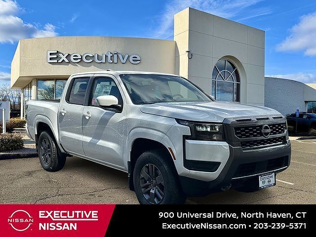 2026 NISSAN Frontier