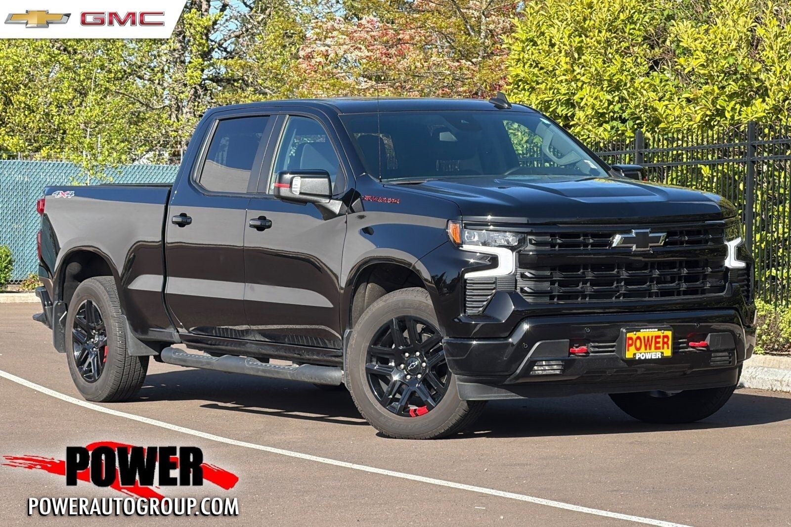 2025 CHEVROLET Silverado