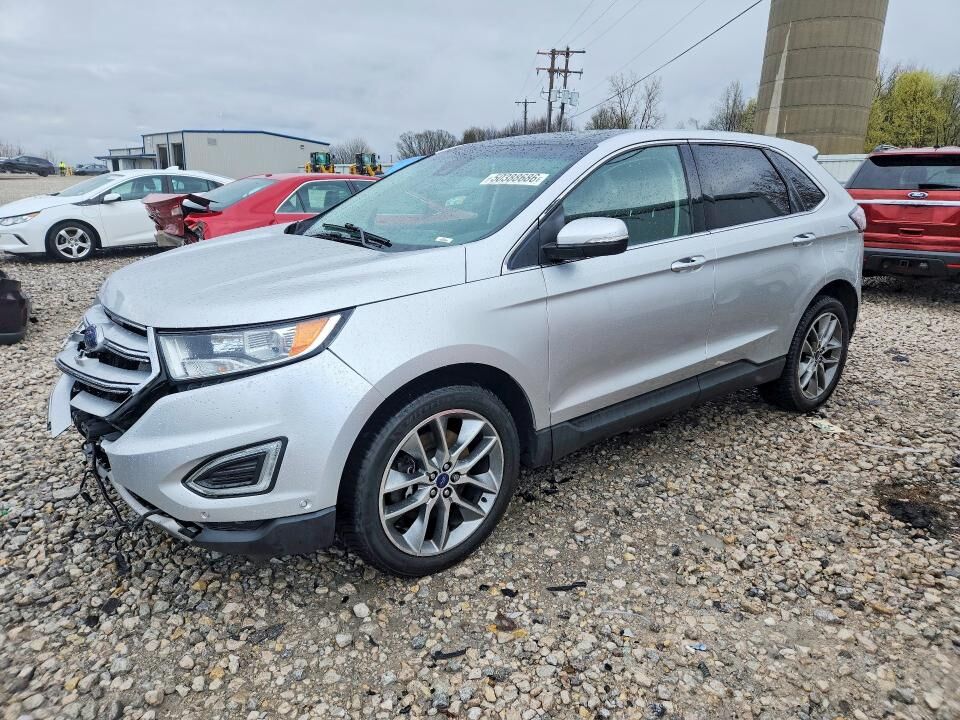 2016 FORD Edge