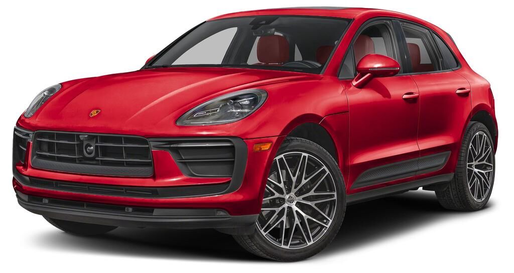 2026 PORSCHE Macan