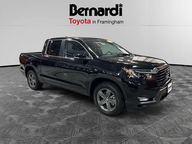 2023 HONDA Ridgeline