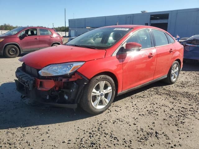 2013 FORD Focus