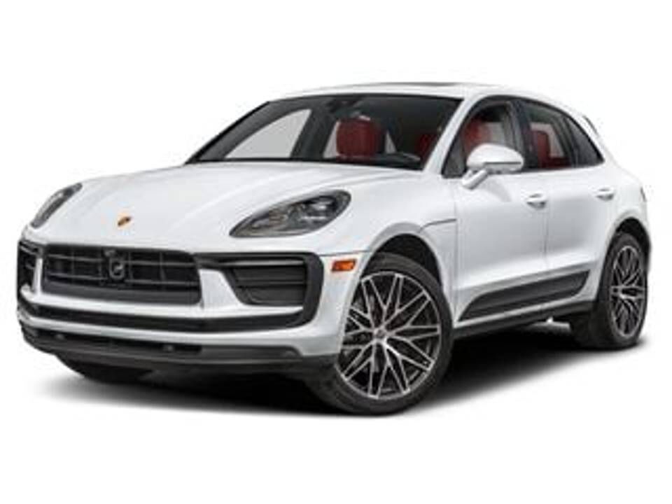 2026 PORSCHE Macan