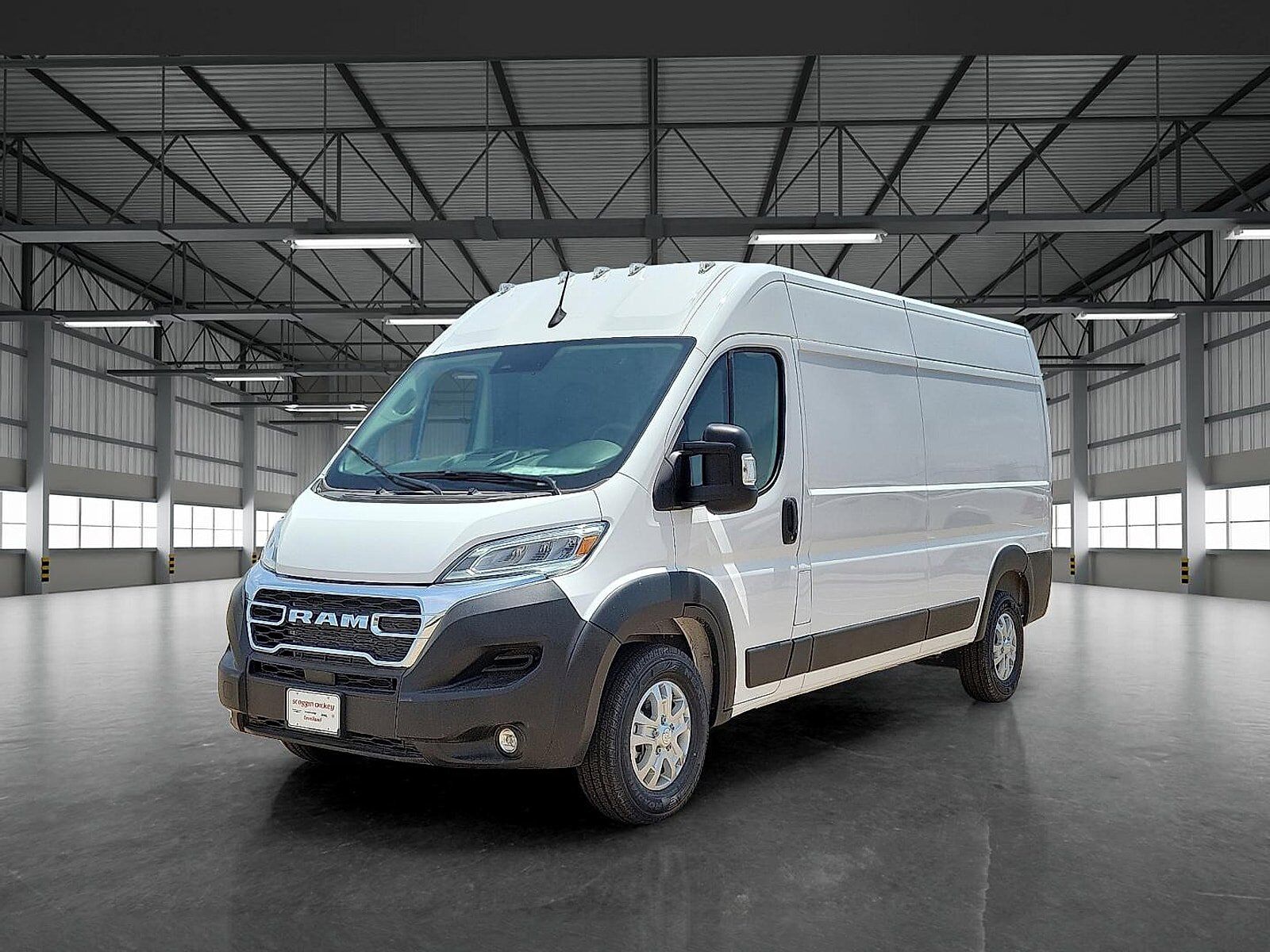 2025 RAM Promaster 2500