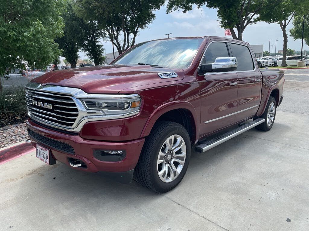 2021 RAM 1500