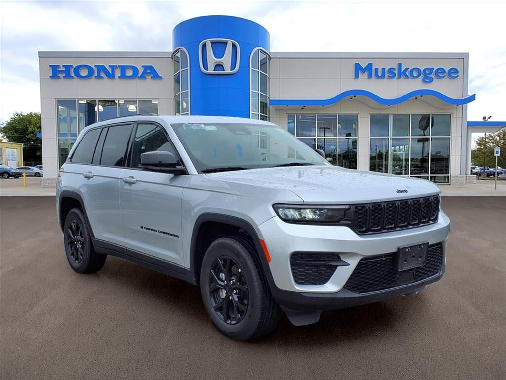 2025 JEEP Grand Cherokee
