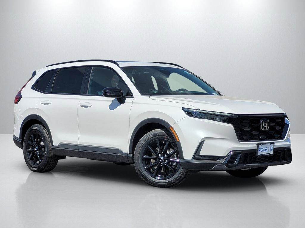 2026 HONDA CR-V