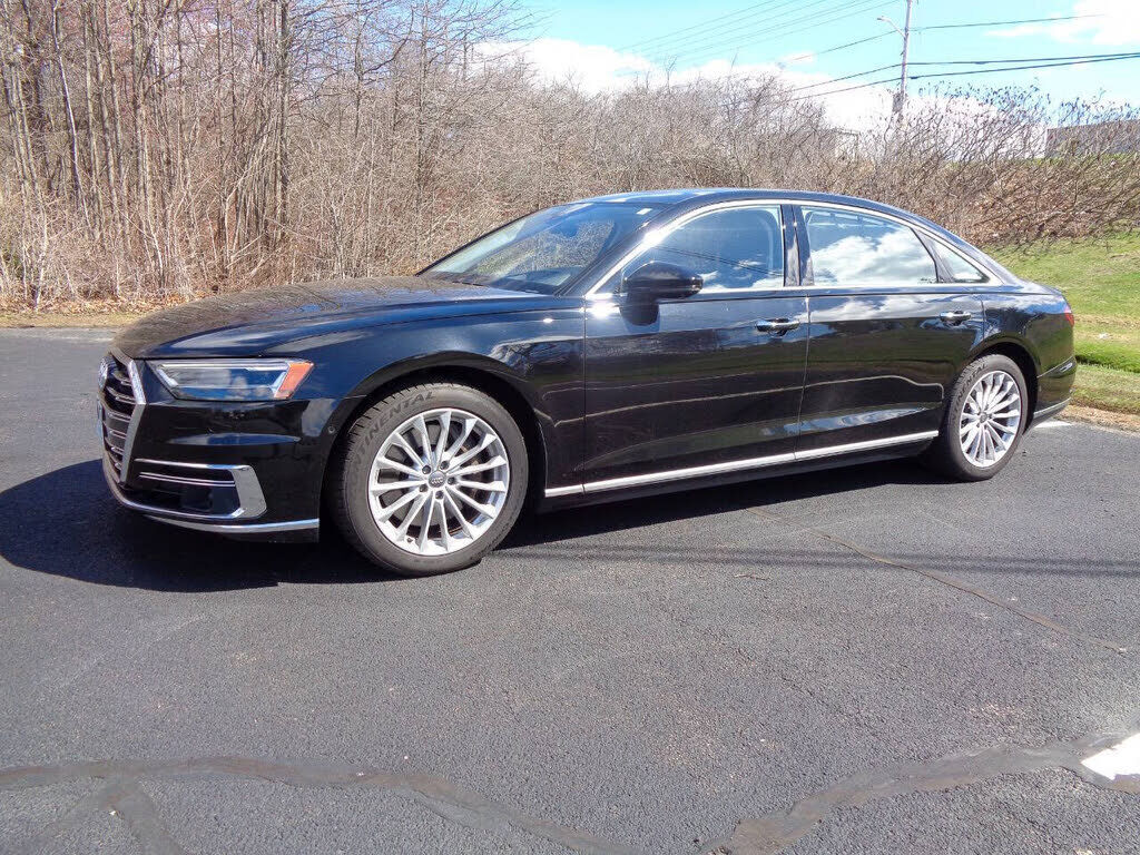 2019 Audi A8