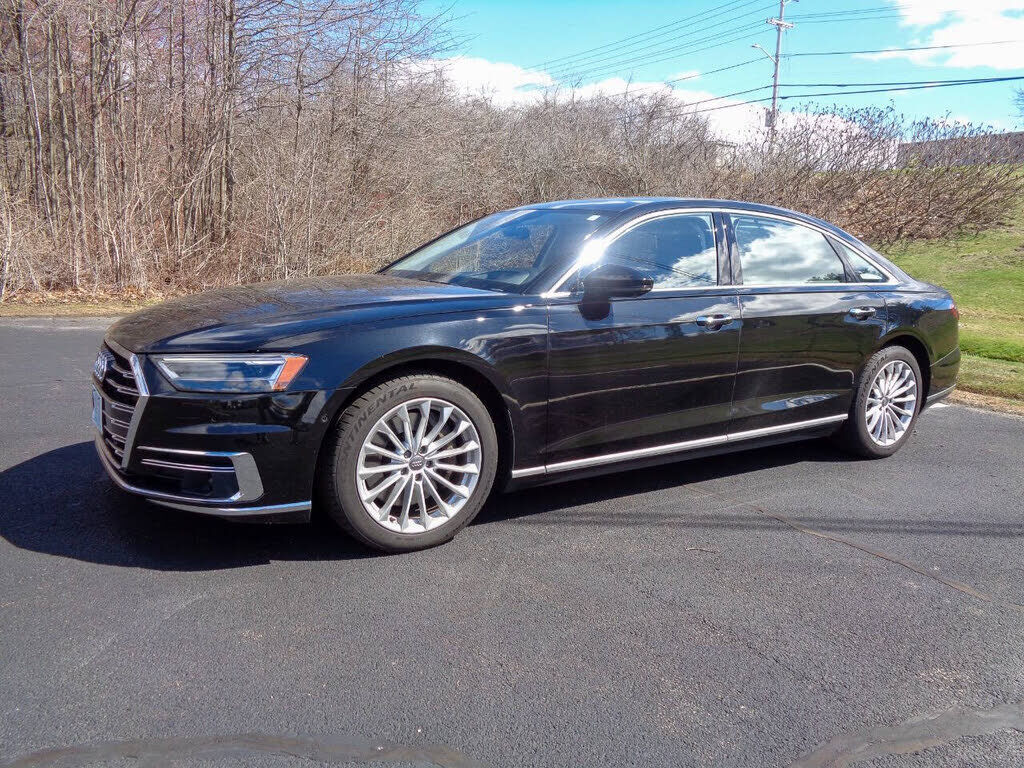 2019 AUDI A8
