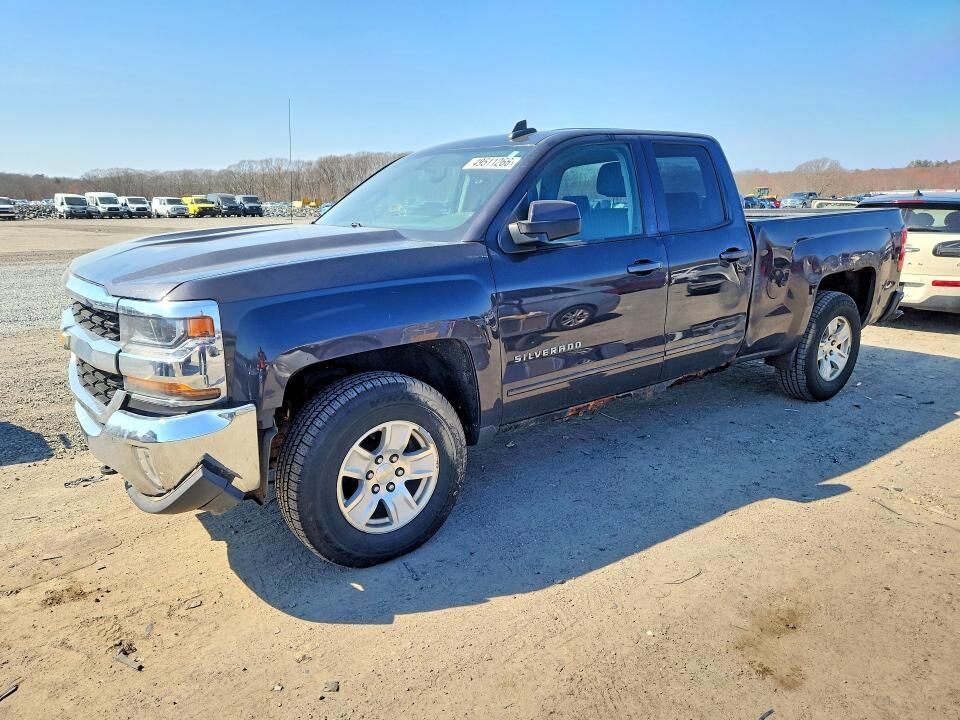 2016 CHEVROLET Silverado