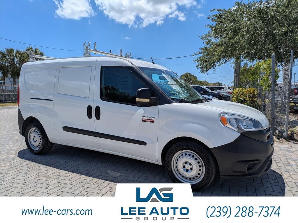 2018 RAM Promaster City