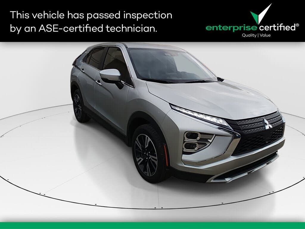 2024 MITSUBISHI ECLIPSE CROSS