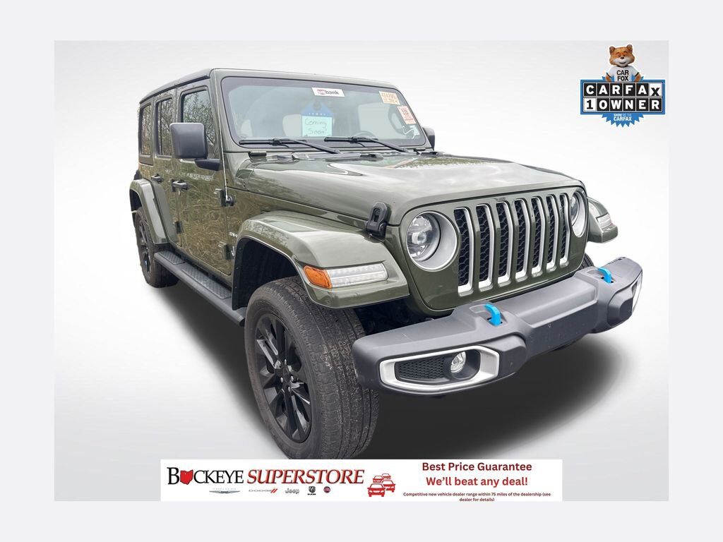 2023 JEEP Wrangler