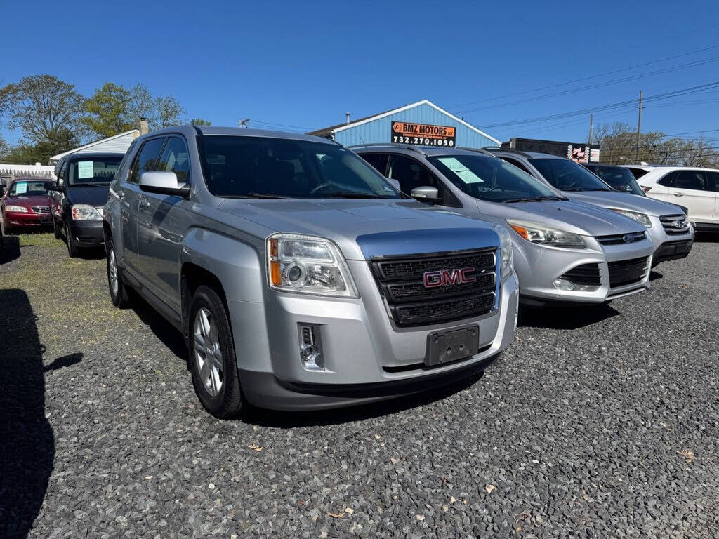 2015 GMC Terrain