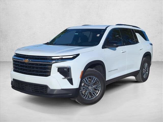 2024 CHEVROLET Traverse