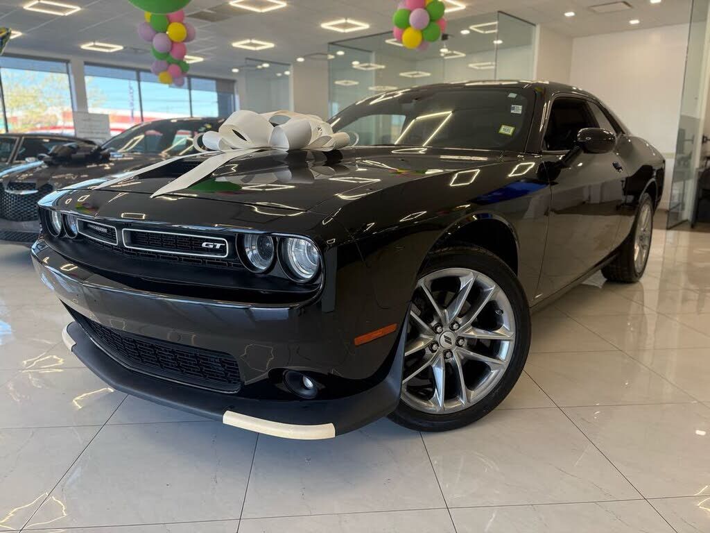 2021 DODGE Challenger