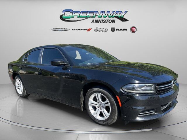 2016 DODGE Charger