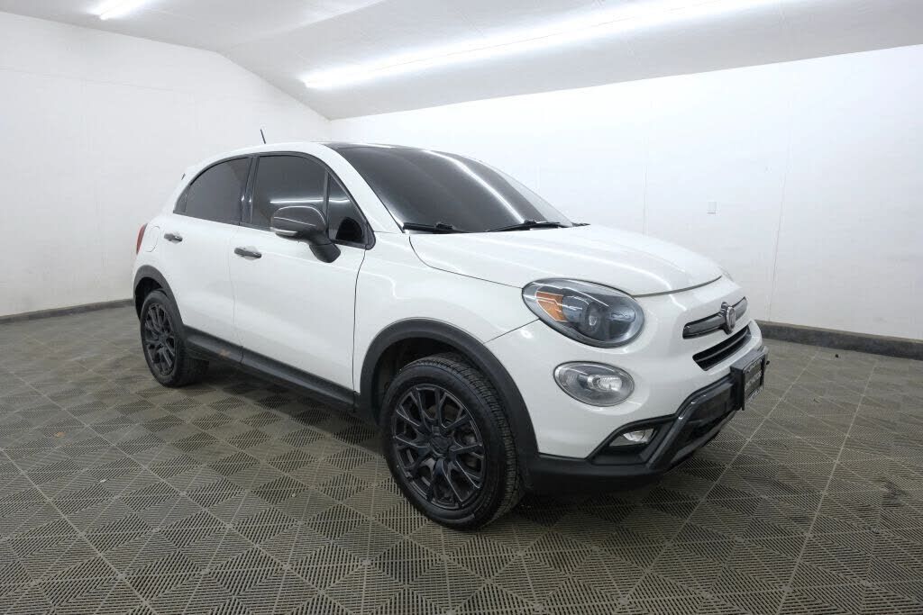 2018 FIAT 500X