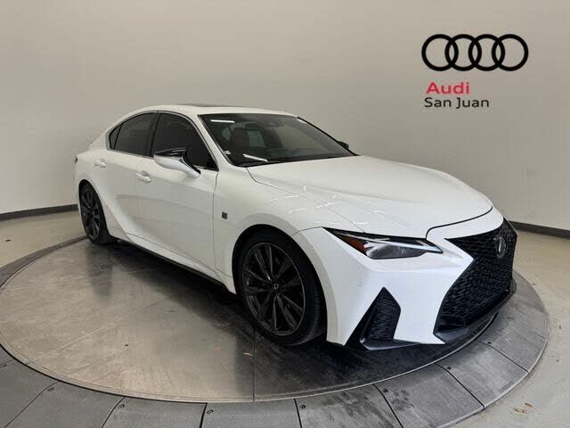 2023 LEXUS IS