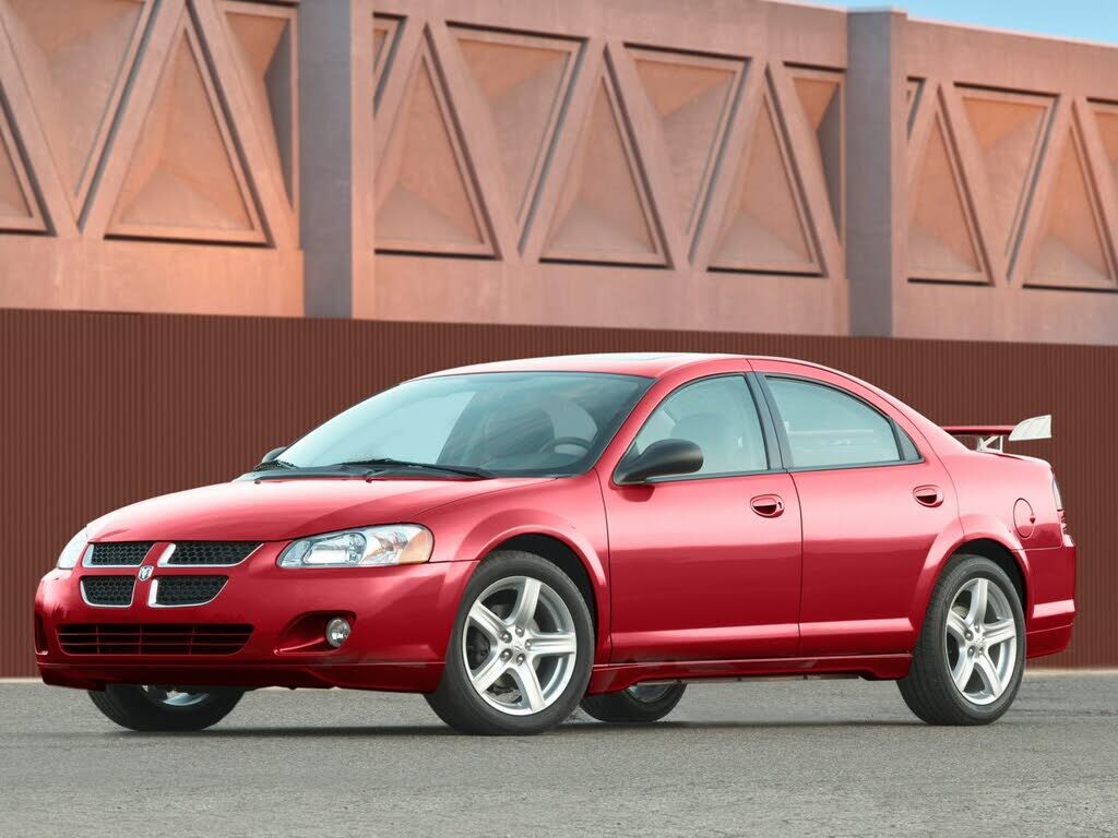 2006 DODGE Stratus
