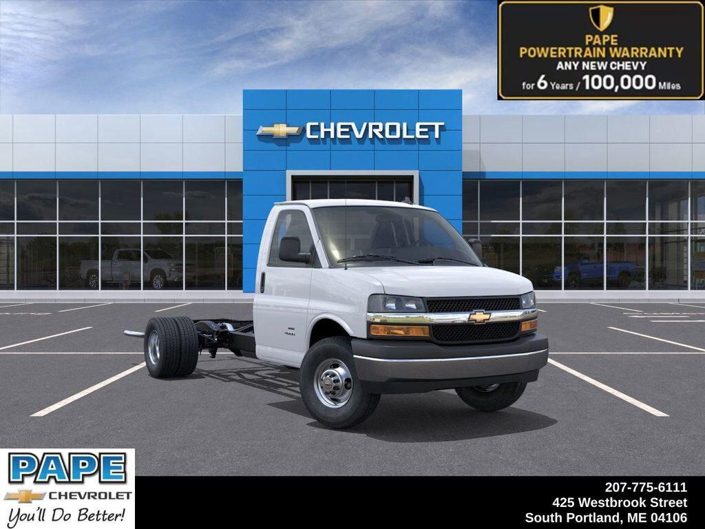 2026 CHEVROLET Express
