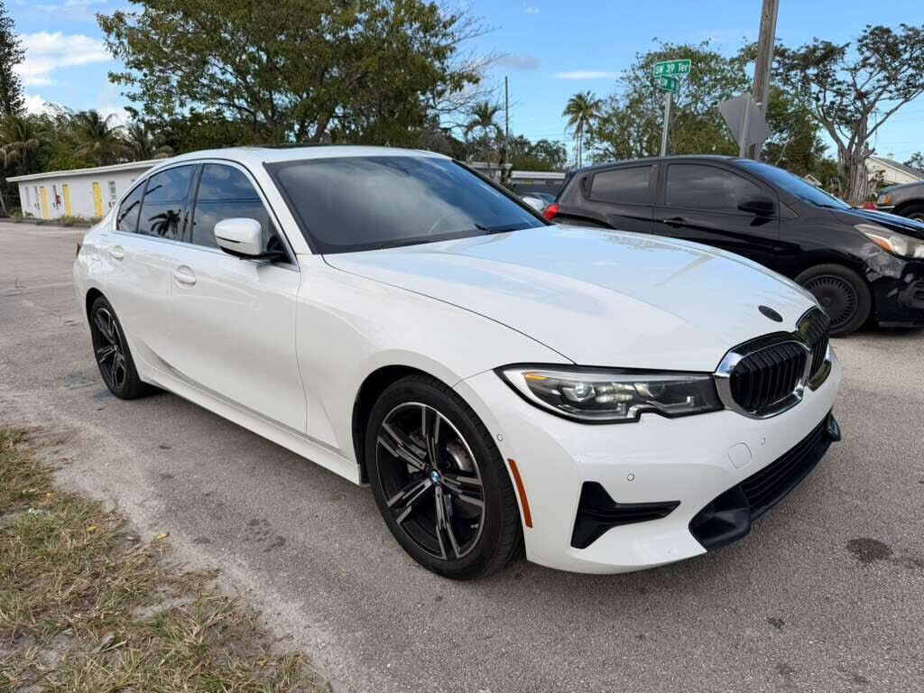 2019 BMW 3 Series