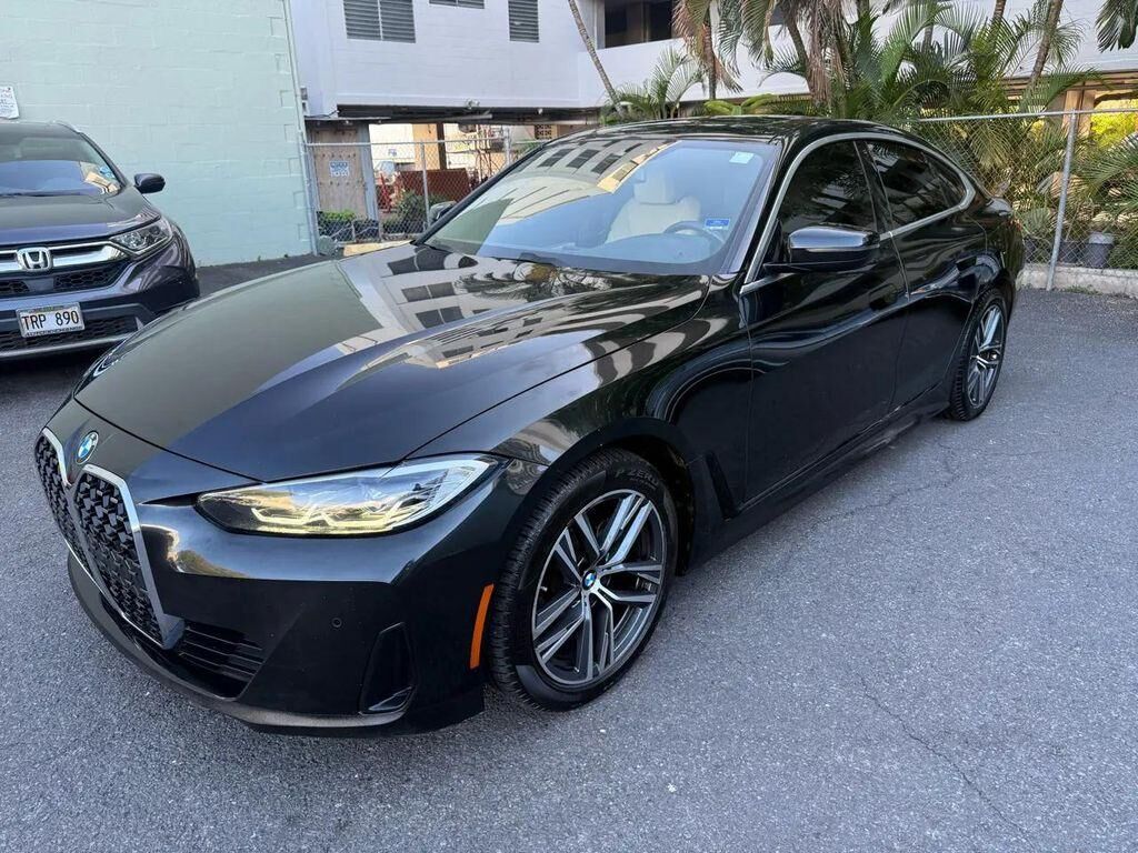 2023 BMW 4 Series