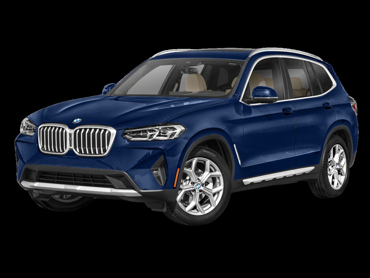 2023 BMW X3