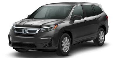 2019 HONDA Pilot