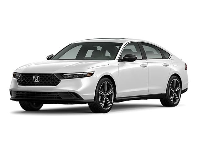 2026 HONDA Accord