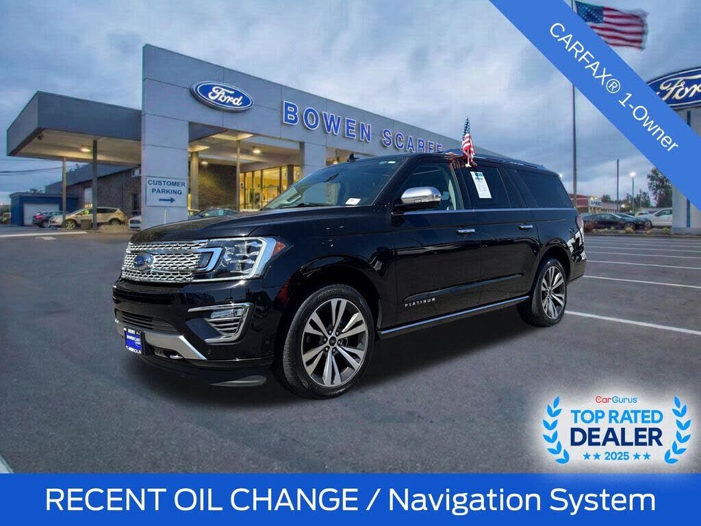 2020 FORD Expedition