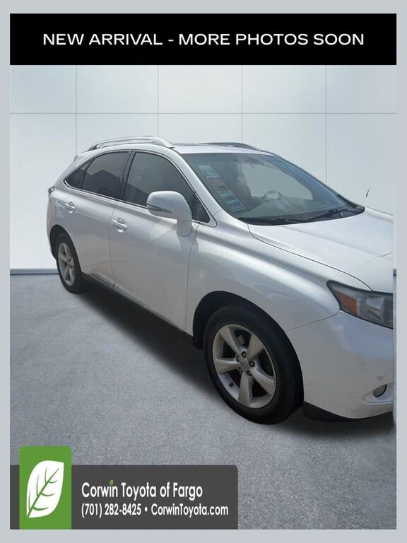 2010 LEXUS RX