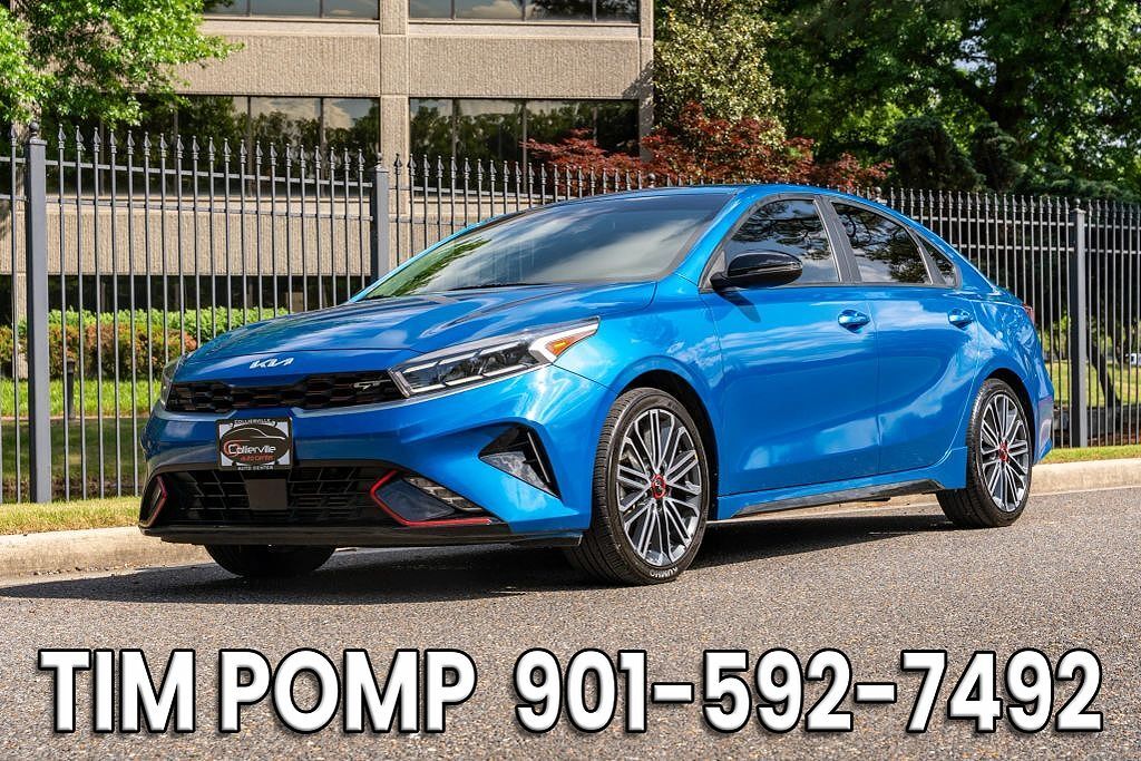 2023 KIA Forte