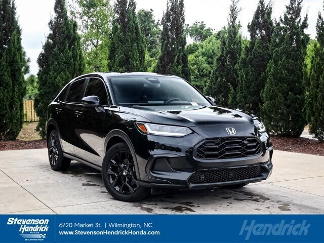 2025 HONDA HR-V
