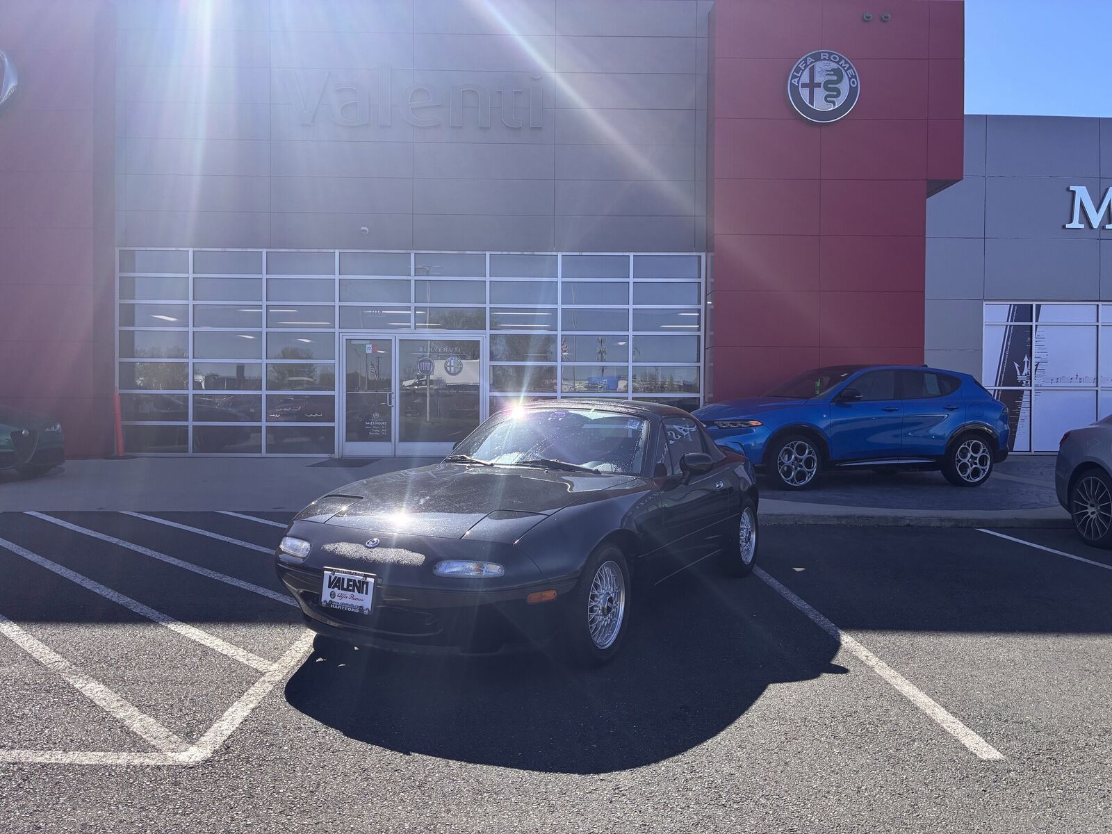 1993 MAZDA MX-5