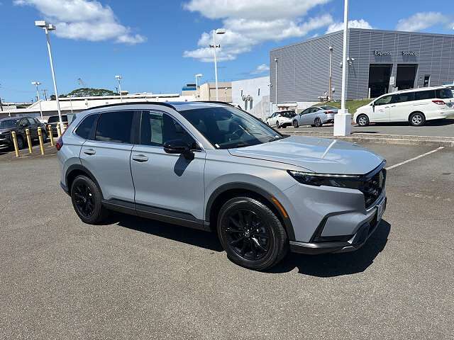 2025 HONDA CR-V