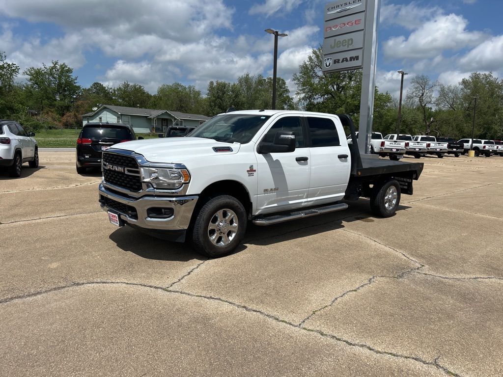 2023 RAM 2500